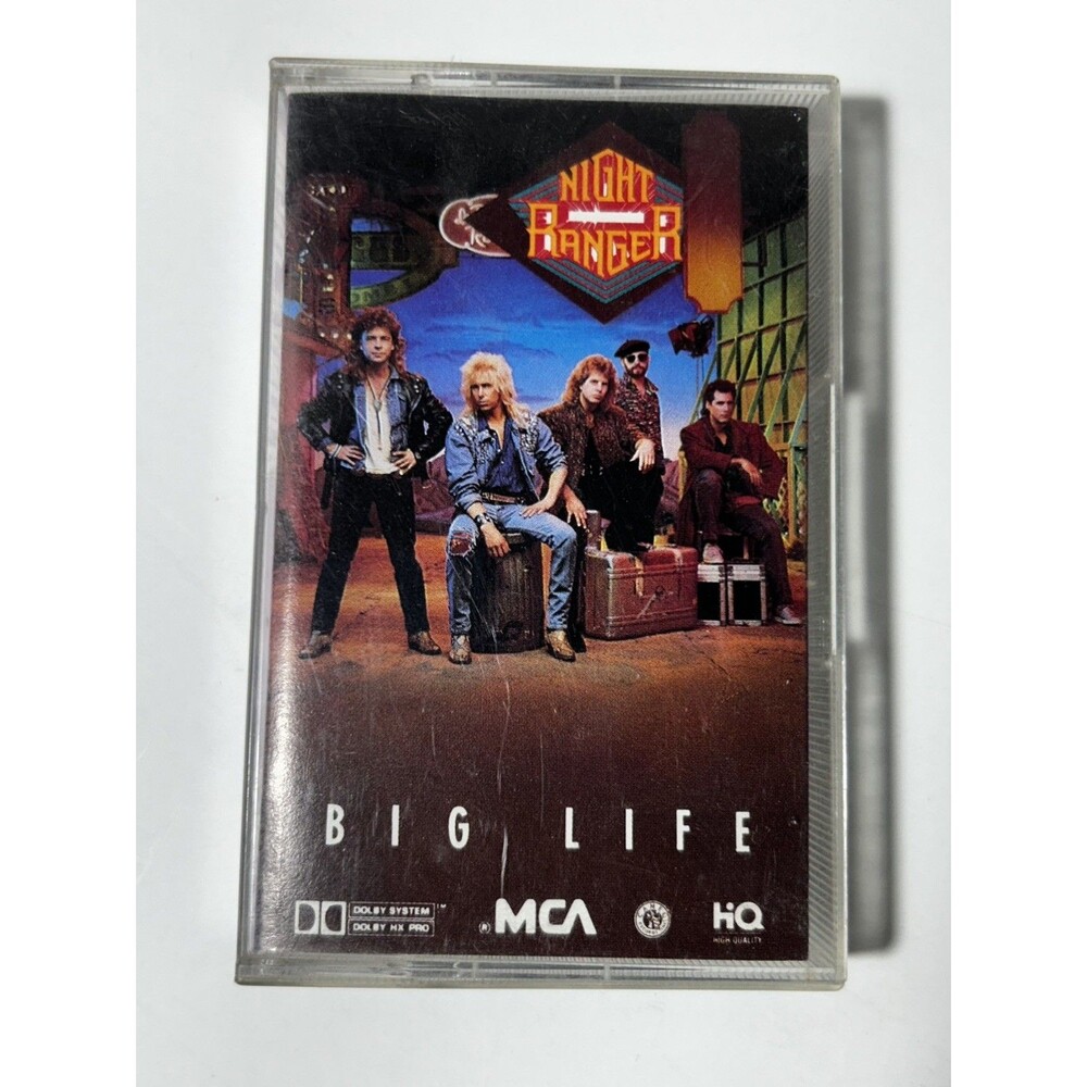 Night Ranger - Picture 8 of 9